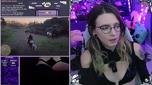 AnneSao online show from March 2026 11:21:02 PM