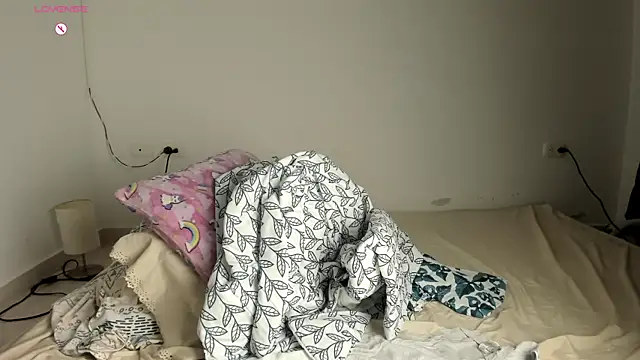 Blondylicious online show from April 2026 11:44:01 PM