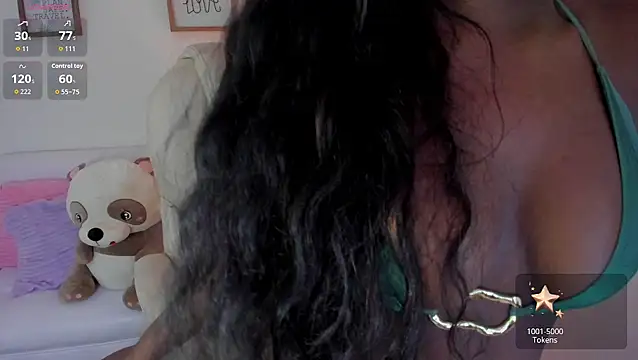 zobe love online show from October 2025 05:57:02 PM