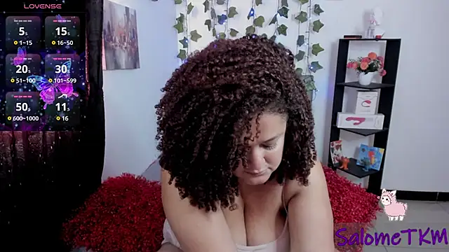 salometkm online show from February 2025 02:46:01 PM