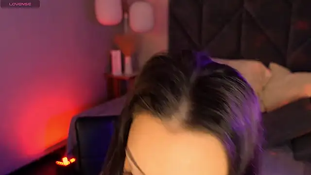 MilenaMellow online show from April 2026 09:08:02 PM