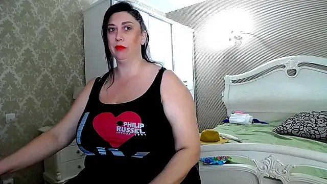 Evelyn Shy online show from October 2025 07:34:01 AM