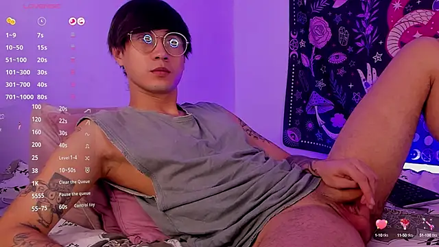 LeaneSeb online show from January 2025 05:59:02 AM