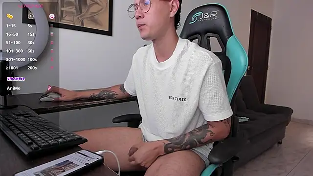 LeaneSeb online show from February 2026 05:30:01 PM