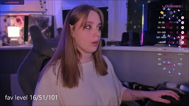 Rachel Ro online show from October 2025 06:43:01 PM