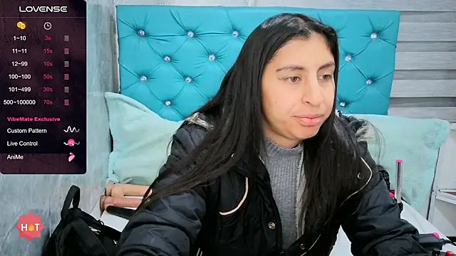 MAARYMOON online show from January 2026 11:01:02 AM