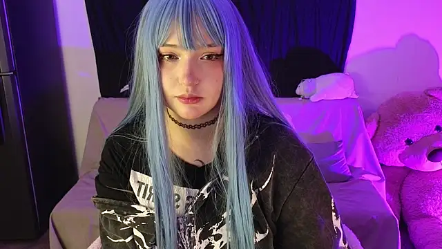 KuroChan420 online show from March 2025 05:48:02 AM