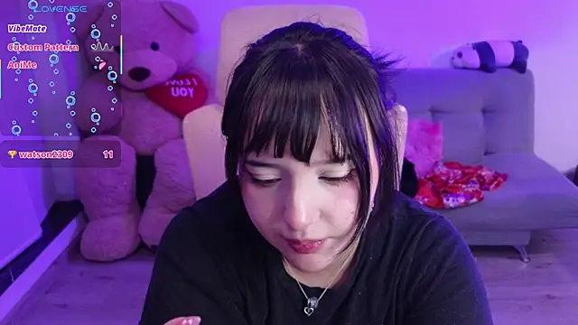 Snapshot of KuroChan420 chatting on July 2026 02:05:17 AM KuroChan420 online show from July 2026 02:05:17 AM