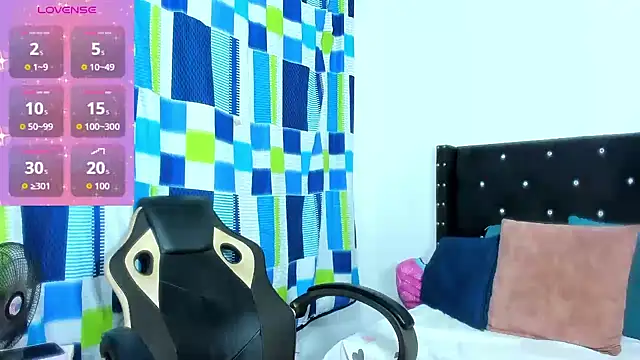 ebonnylatinx online show from May 2026 01:34:01 AM