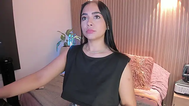 AMELIE xx online show from November 2025 12:16:01 PM