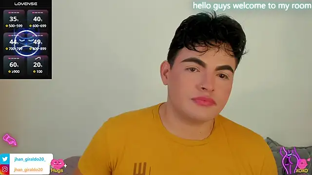 kamii 22 online show from January 2026 08:07:01 AM