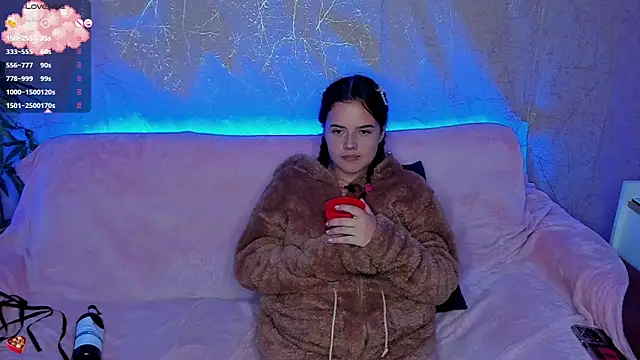 Shyfantasies online show from February 2025 07:22:01 AM