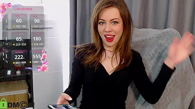 GirlfriendNina online show from February 2025 09:11:01 AM