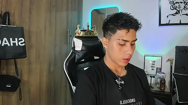 AlanNaughty online show from February 2026 06:52:01 AM