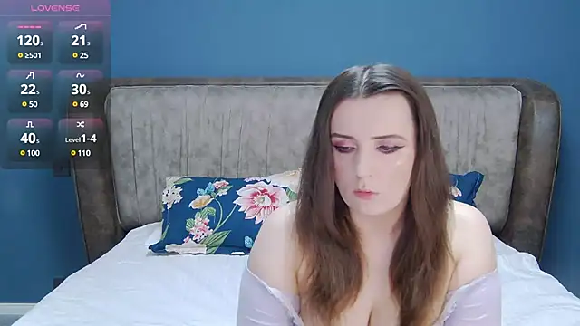 IamMolly online show from January 2025 09:19:01 PM