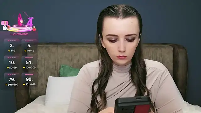 IamMolly online show from November 2025 07:14:01 PM