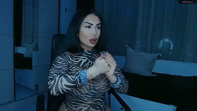 mistress meryem online show from March 2026 10:17:02 PM