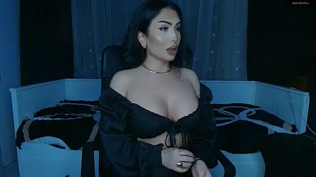 mistress meryem online show from March 2026 11:42:01 PM