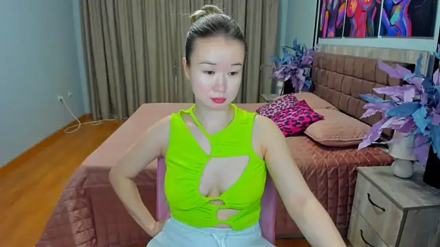 PollyOcean online show from December 2024 05:49:02 AM