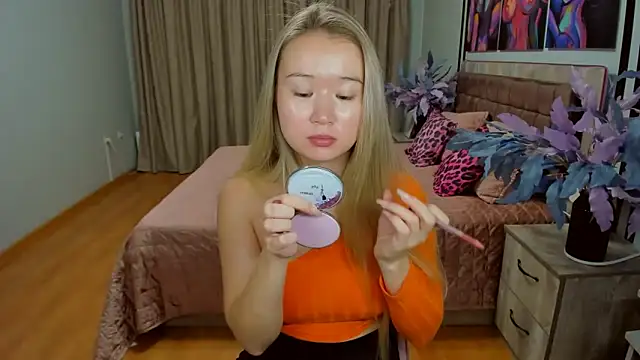 PollyOcean online show from October 2025 06:14:02 AM