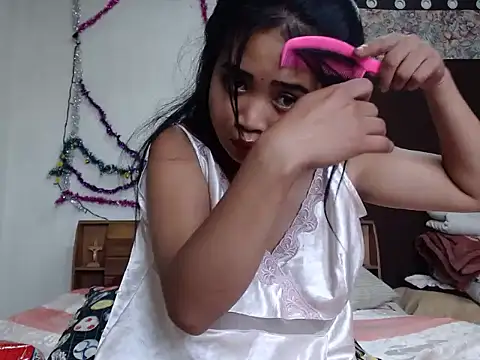 Princess Ariahsquirty online show from January 2025 12:55:01 PM