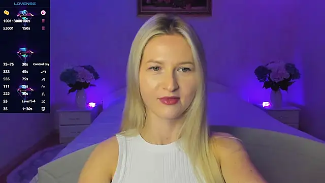 AnnaCarrera online show from December 2025 08:40:01 PM