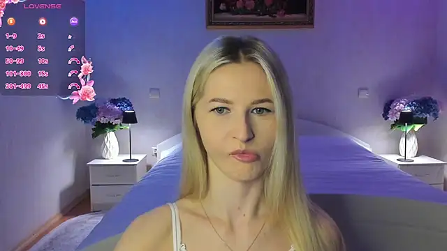 AnnaCarrera online show from February 2026 09:15:02 PM