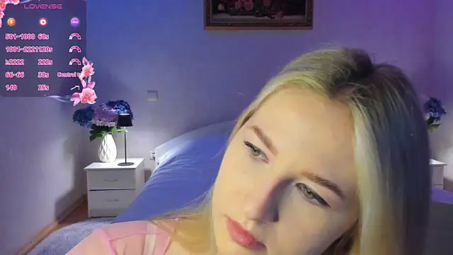 AnnaCarrera online show from March 2026 08:37:01 PM