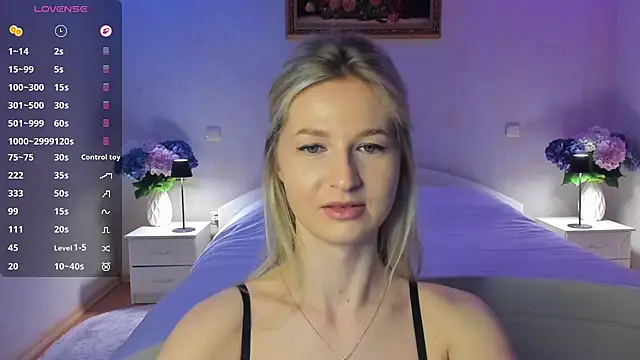 AnnaCarrera online show from March 2026 08:35:02 PM