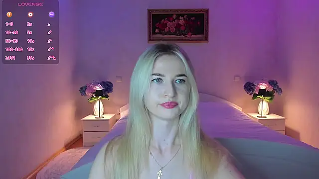 AnnaCarrera online show from July 2026 08:34:02 PM