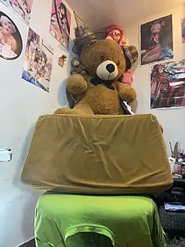 GoddessAlix online show from February 2026 09:04:01 PM