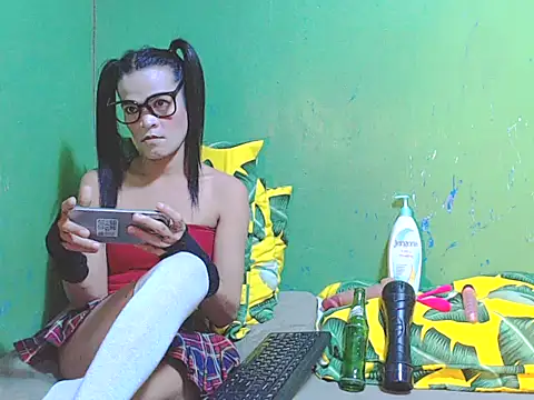 Paula Jordan online show from November 2025 07:35:02 PM