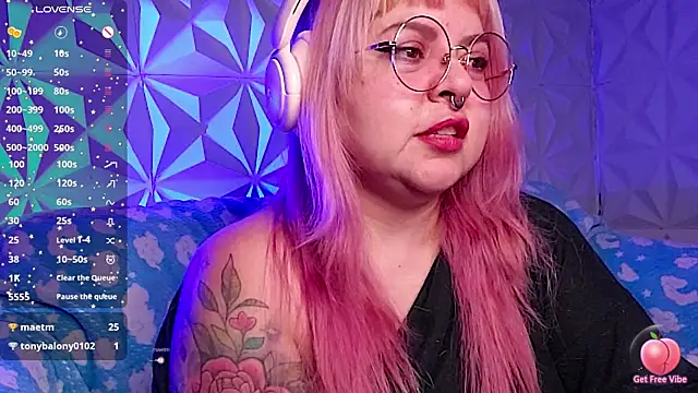 Satyn doll online show from March 2026 12:50:02 AM