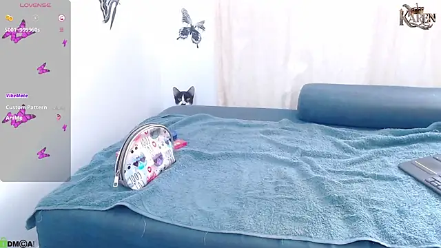 karen sofia  online show from September 2025 08:14:01 PM