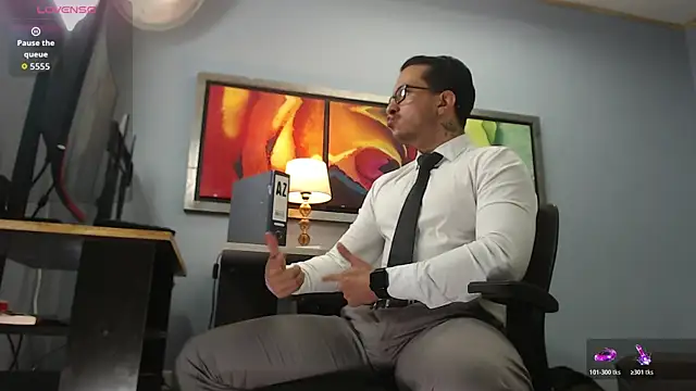 randyluke online show from February 2026 01:18:02 PM