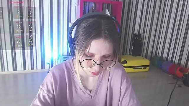 Snapshot of _Hanna_Moon_ chatting on December 2024 05:23:02 PM Hanna Moon online show from December 2024 05:23:02 PM