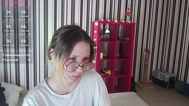 Snapshot of _Hanna_Moon_ chatting on January 2025 12:27:02 PM Hanna Moon online show from January 2025 12:27:02 PM