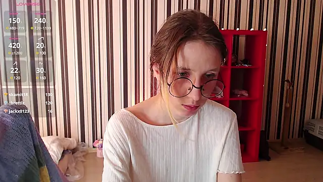Snapshot of _Hanna_Moon_ chatting on February 2025 10:54:01 AM Hanna Moon online show from February 2025 10:54:01 AM