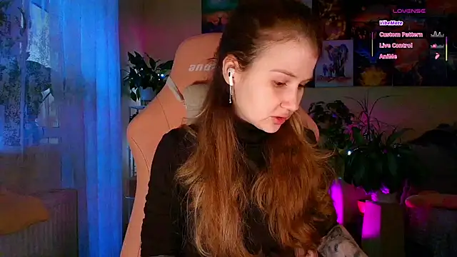 GoodWitch  online show from February 2026 08:00:02 AM