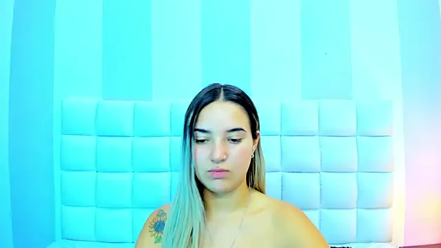 teresasroom  online show from February 2025 09:10:01 PM