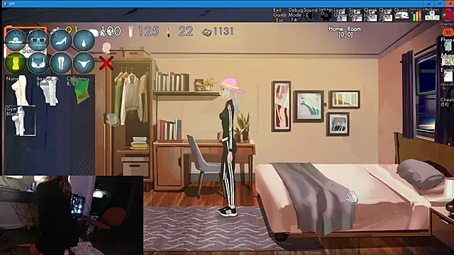 Mikela Alexa online show from February 2026 06:35:02 AM