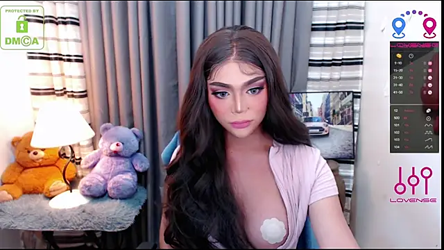 Snapshot of Fantacyoflove chatting on October 2025 07:00:01 PM Fantacyoflove online show from October 2025 07:00:01 PM