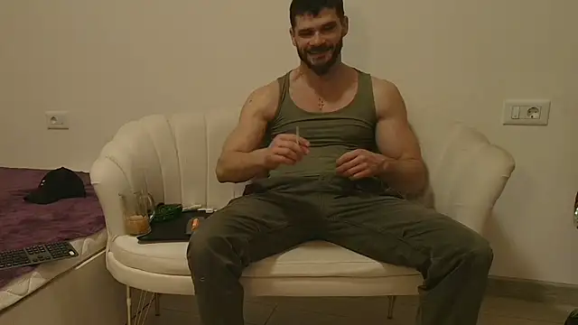 MauroTwin online show from February 2026 07:36:02 PM