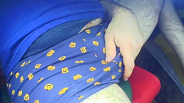 Snapshot of jackhalooween chatting on February 2025 04:04:01 PM jackhalooween online show from February 2025 04:04:01 PM