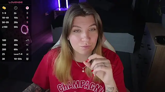 Fairy  Sofia online show from March 2025 08:24:02 AM