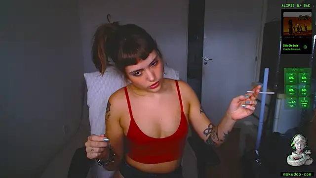 Snapshot of mskuddo chatting on December 2024 06:05:01 PM mskuddo online show from December 2024 06:05:01 PM