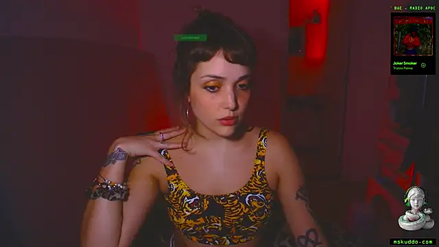 Snapshot of mskuddo chatting on January 2025 12:32:02 AM mskuddo online show from January 2025 12:32:02 AM