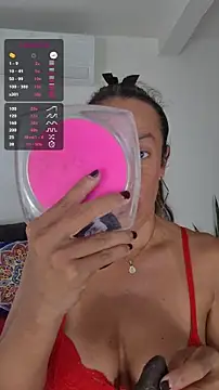 YOURSDEBORA online show from November 2025 07:30:01 PM