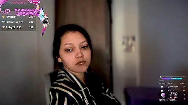 MarcellaGriffin online show from December 2025 07:18:01 PM