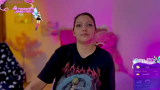 MarcellaGriffin online show from March 2026 08:40:01 AM